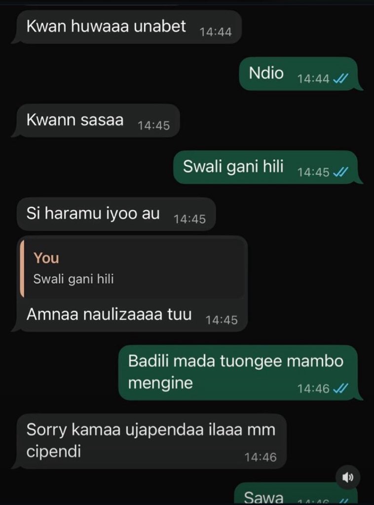 The Last Virgin ☘️ tweet media