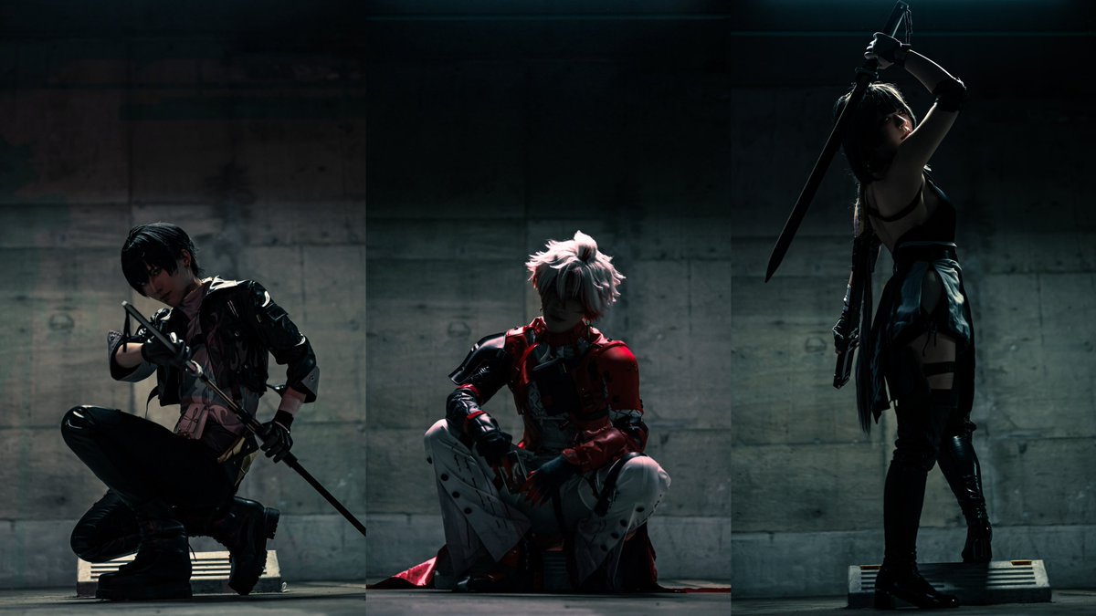 しろの tweet media