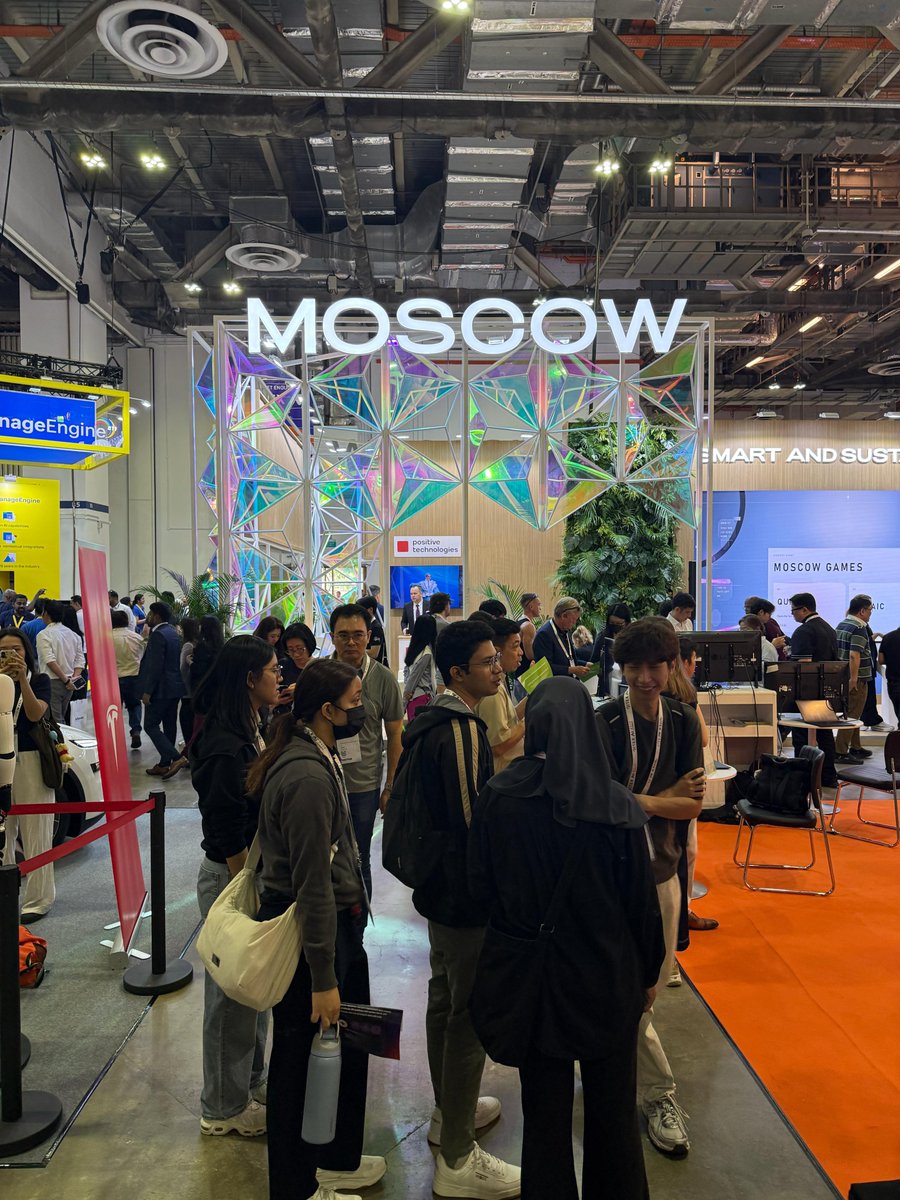 GITEX AI ASIA tweet media