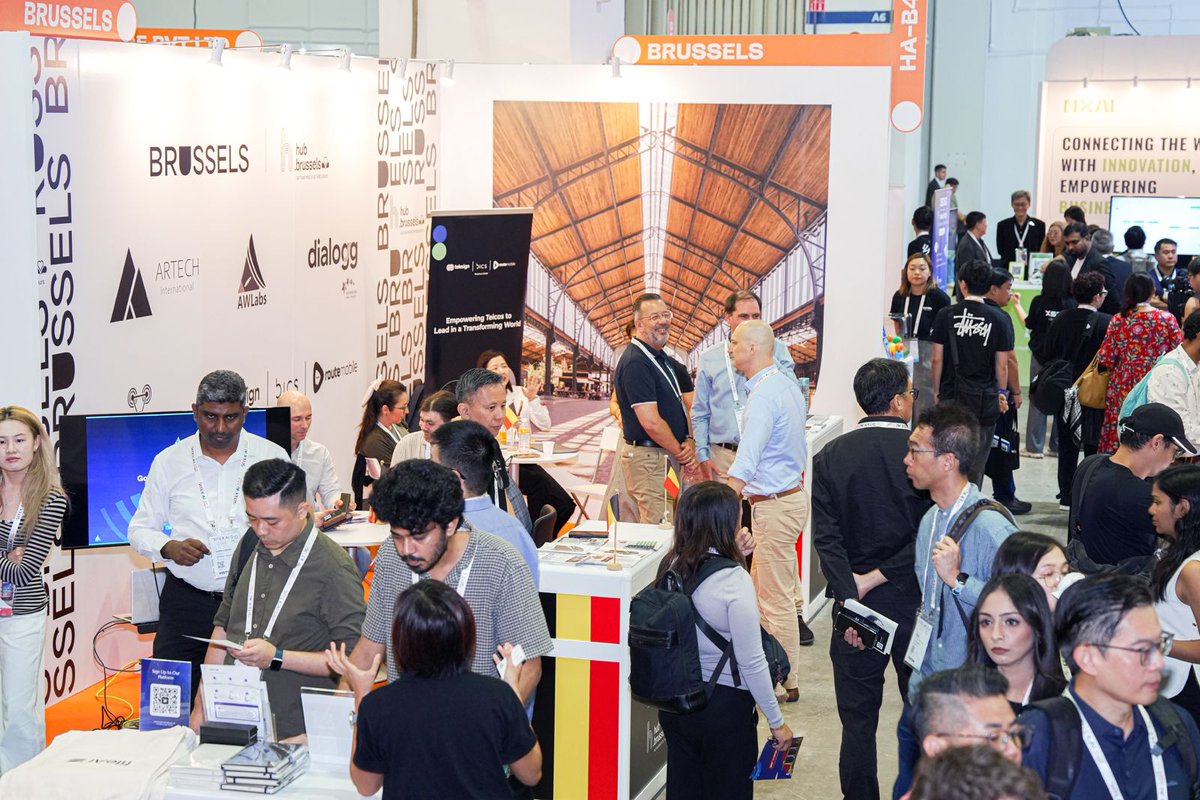 GITEX AI ASIA tweet media