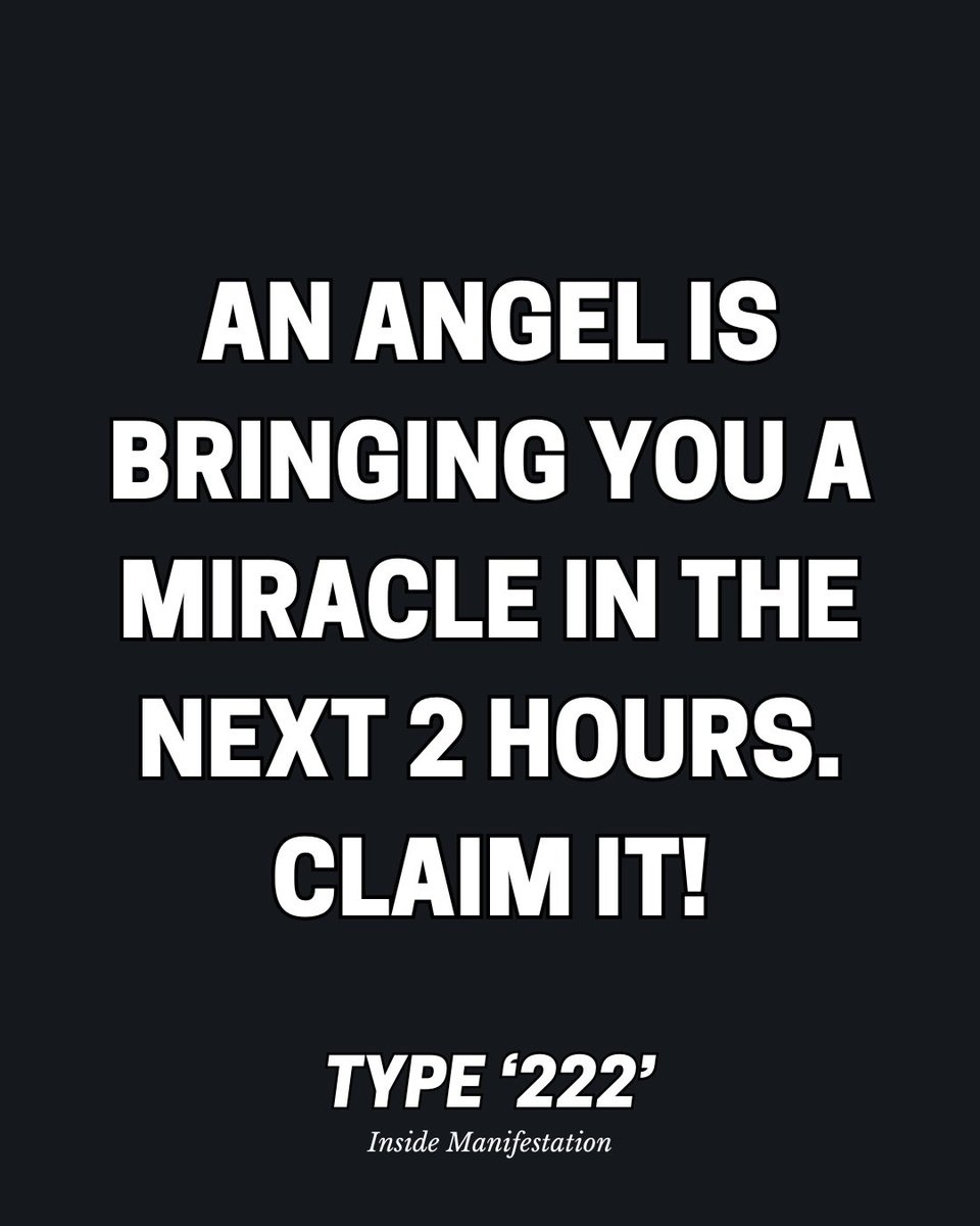 Inside Manifestation tweet media