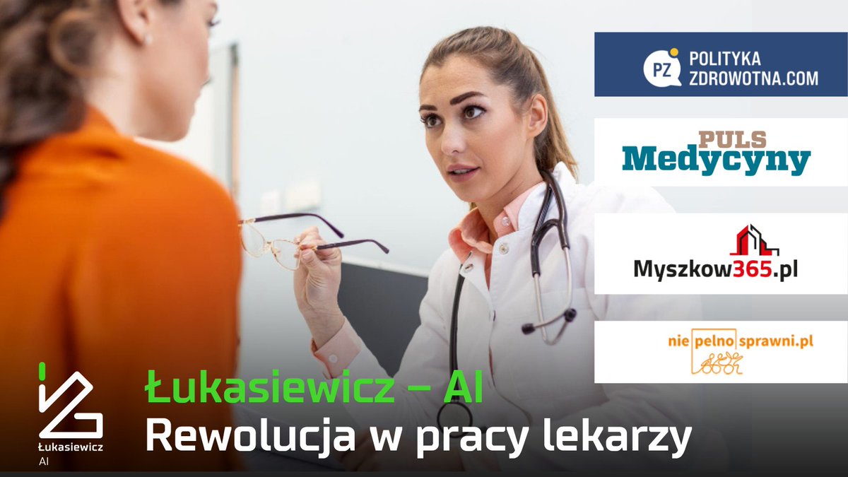 Łukasiewicz – AI tweet media