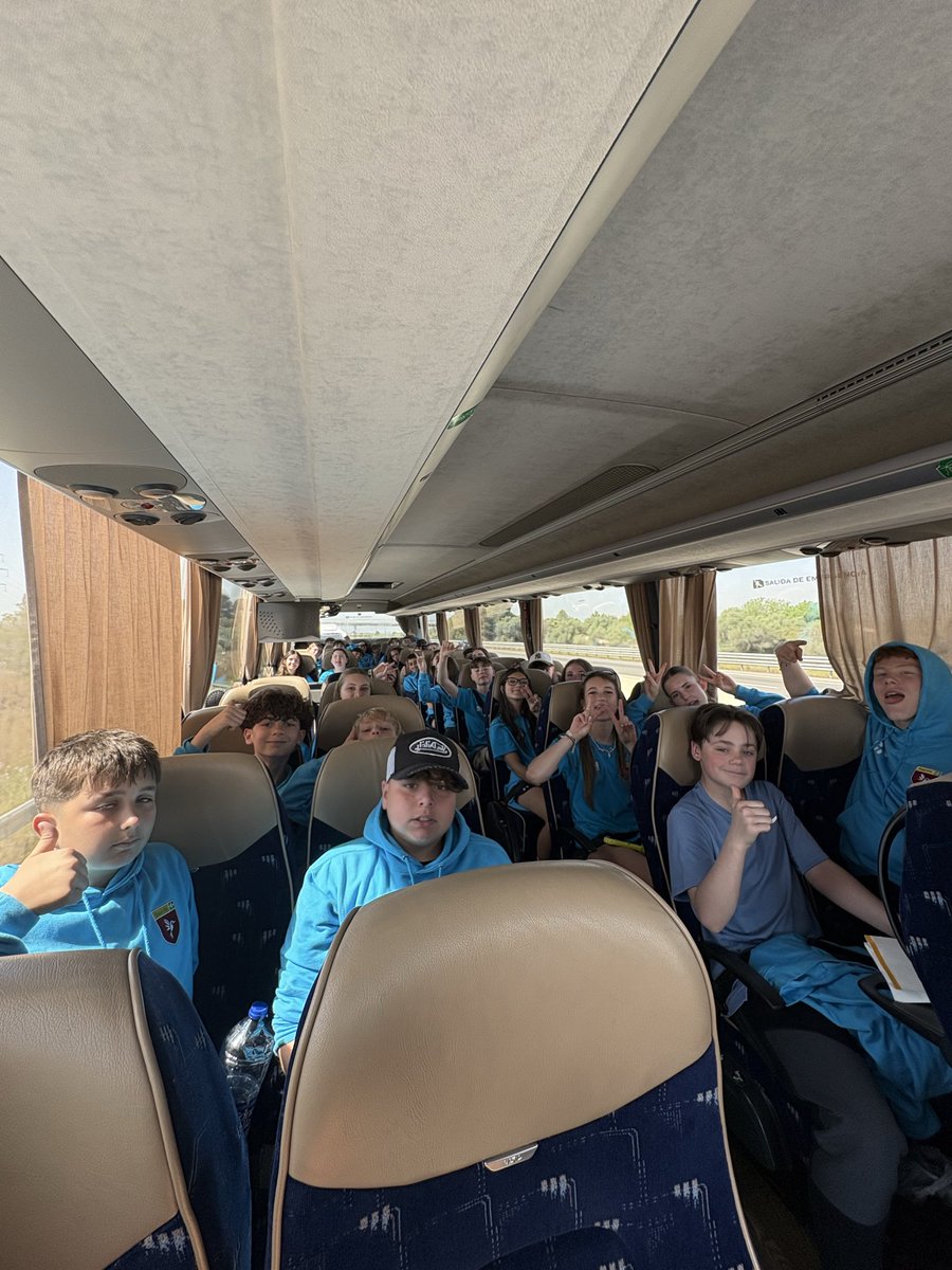 On our way to the airport  Image