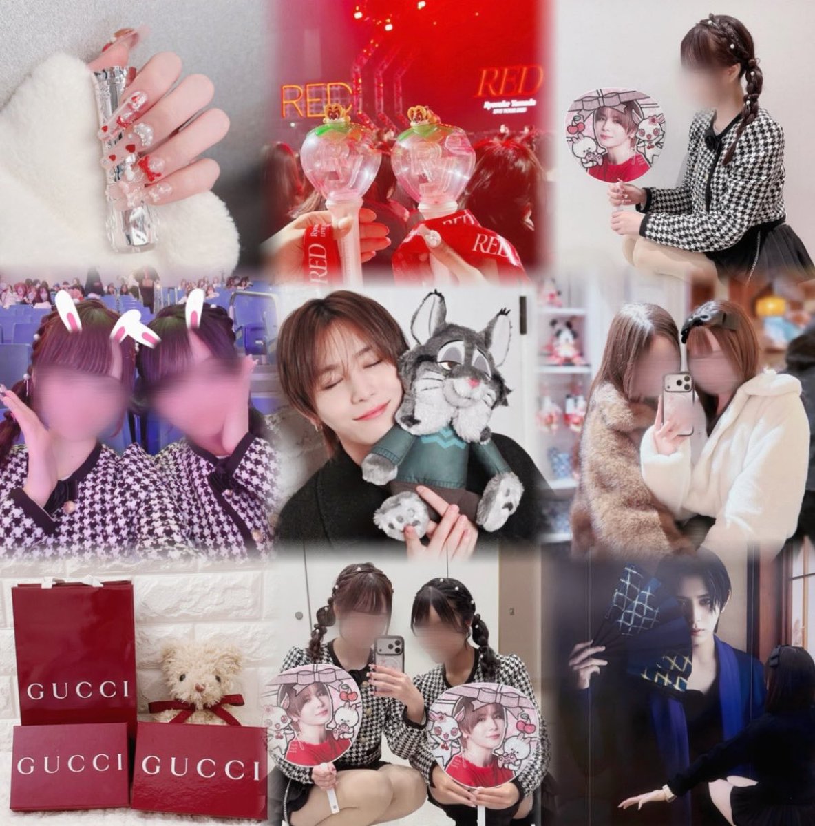 めろりん tweet media