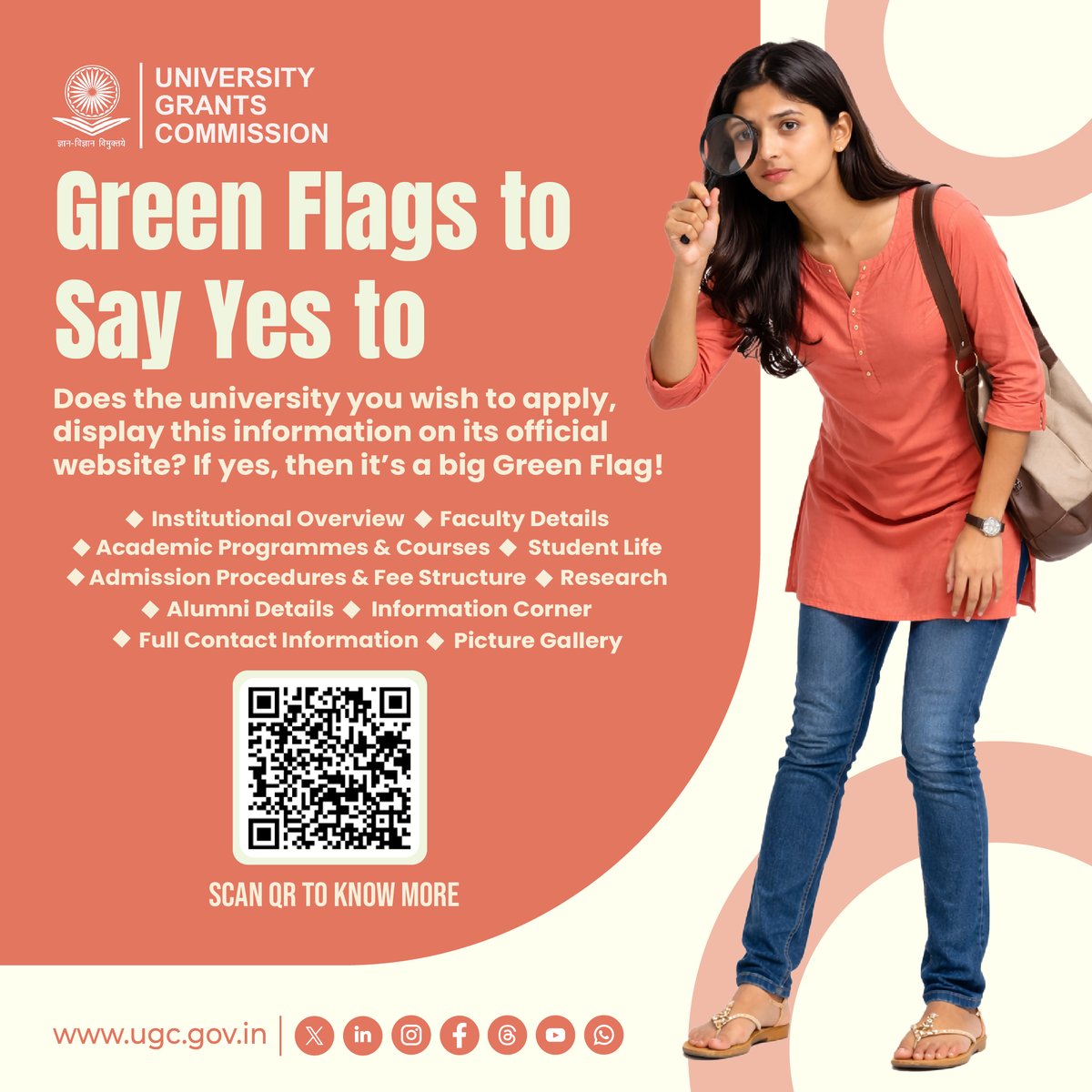 UGC INDIA tweet media