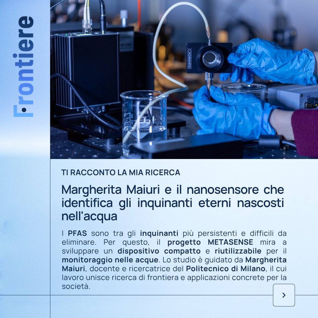 Politecnico di Milano tweet media