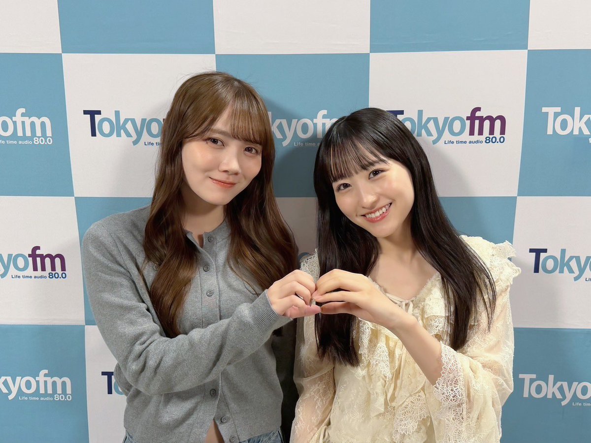 本日4月10日(金)20:30〜、 TOKYO FM「ベルク presents 乃木坂46の