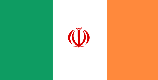 CiardhaMorgan's tweet photo. When the American pronounces it "Ire - an" https://t.co/qLqrHm5LHB