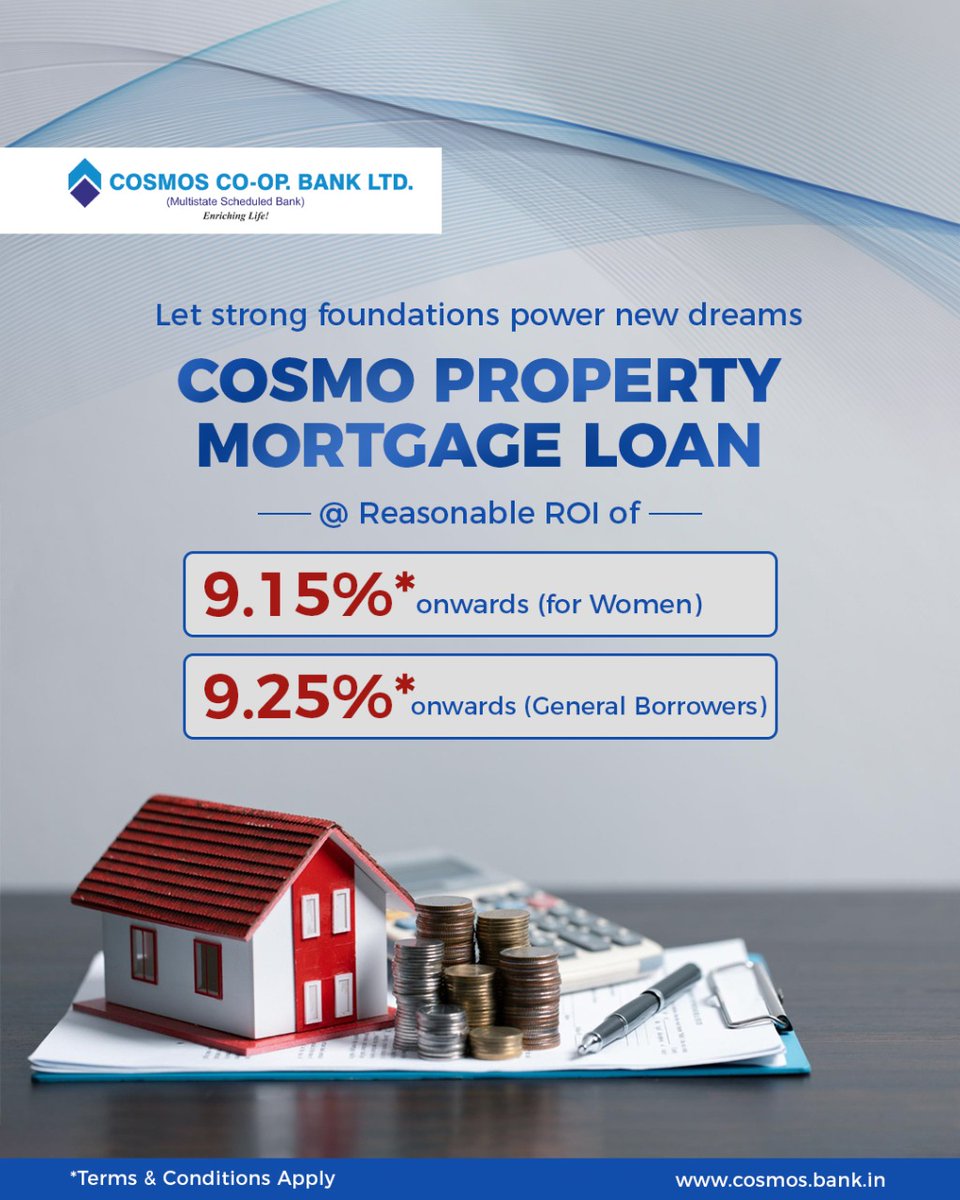 Cosmos Co-Op. Bank Ltd. tweet media