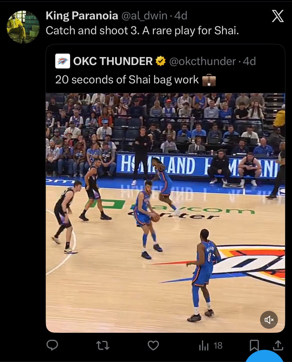 King Paranoia tweet media