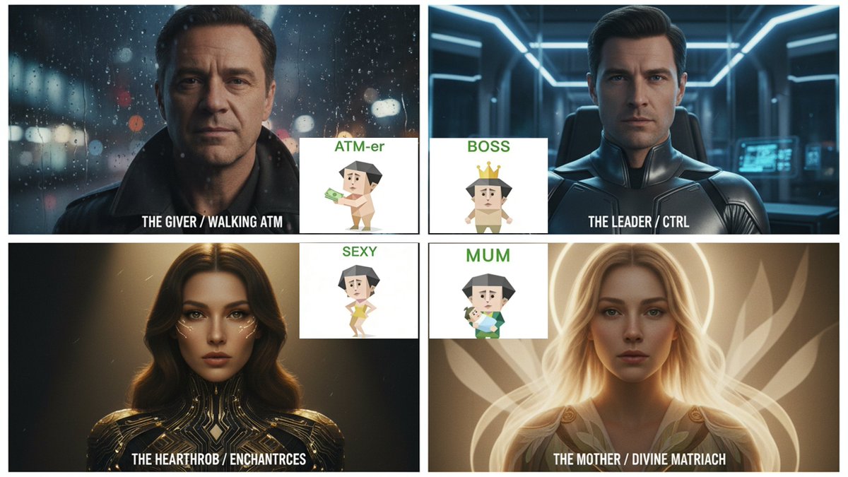 HitPawPhotoAI's tweet image. Feels like everyone is trying SBTI🔥, have you?

Tried it too—it’s kind of addictive.😂

Use FotorPea to turn SBTI personality into a visual identity. ✨
👉 shorturl.at/iJmDP

#SBTI #PersonalityTest #AIArt #DigitalIdentity #HitPawFotorPea