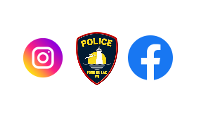 City of Fond du Lac Police Department tweet media