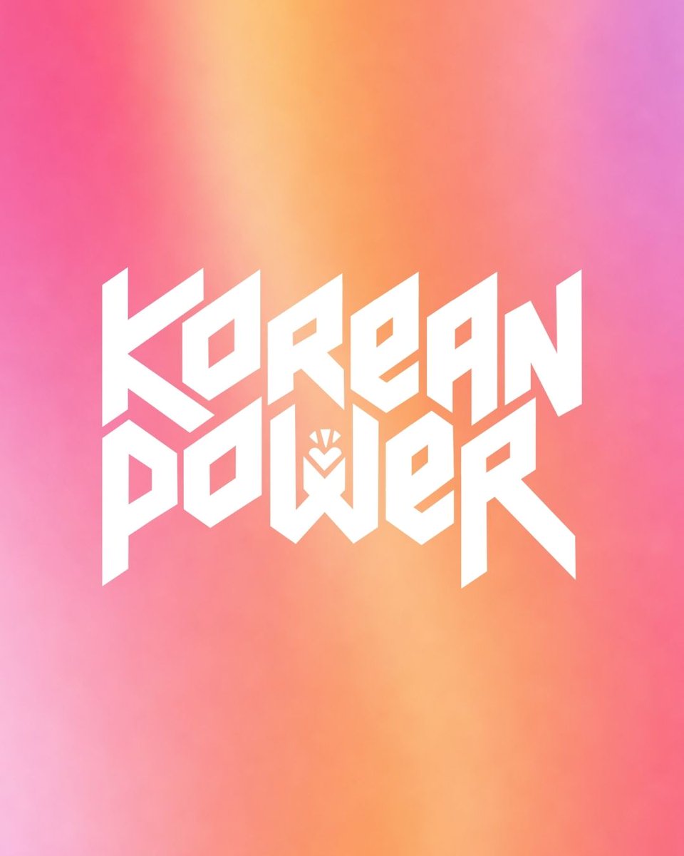 Korean Power tweet media