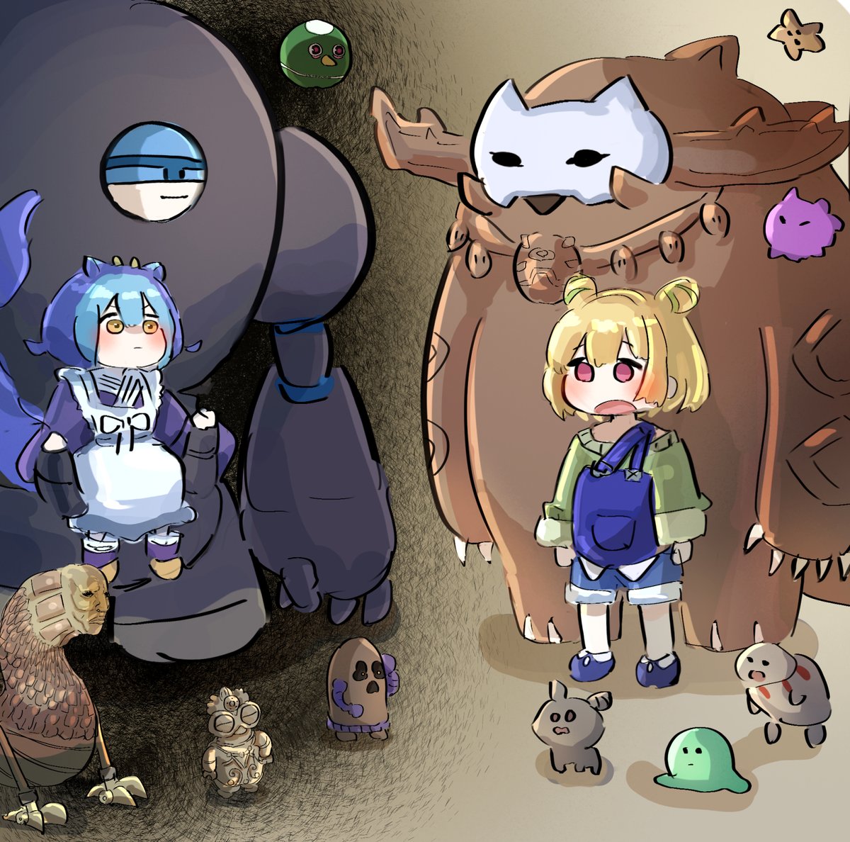 将野キヨシ tweet media