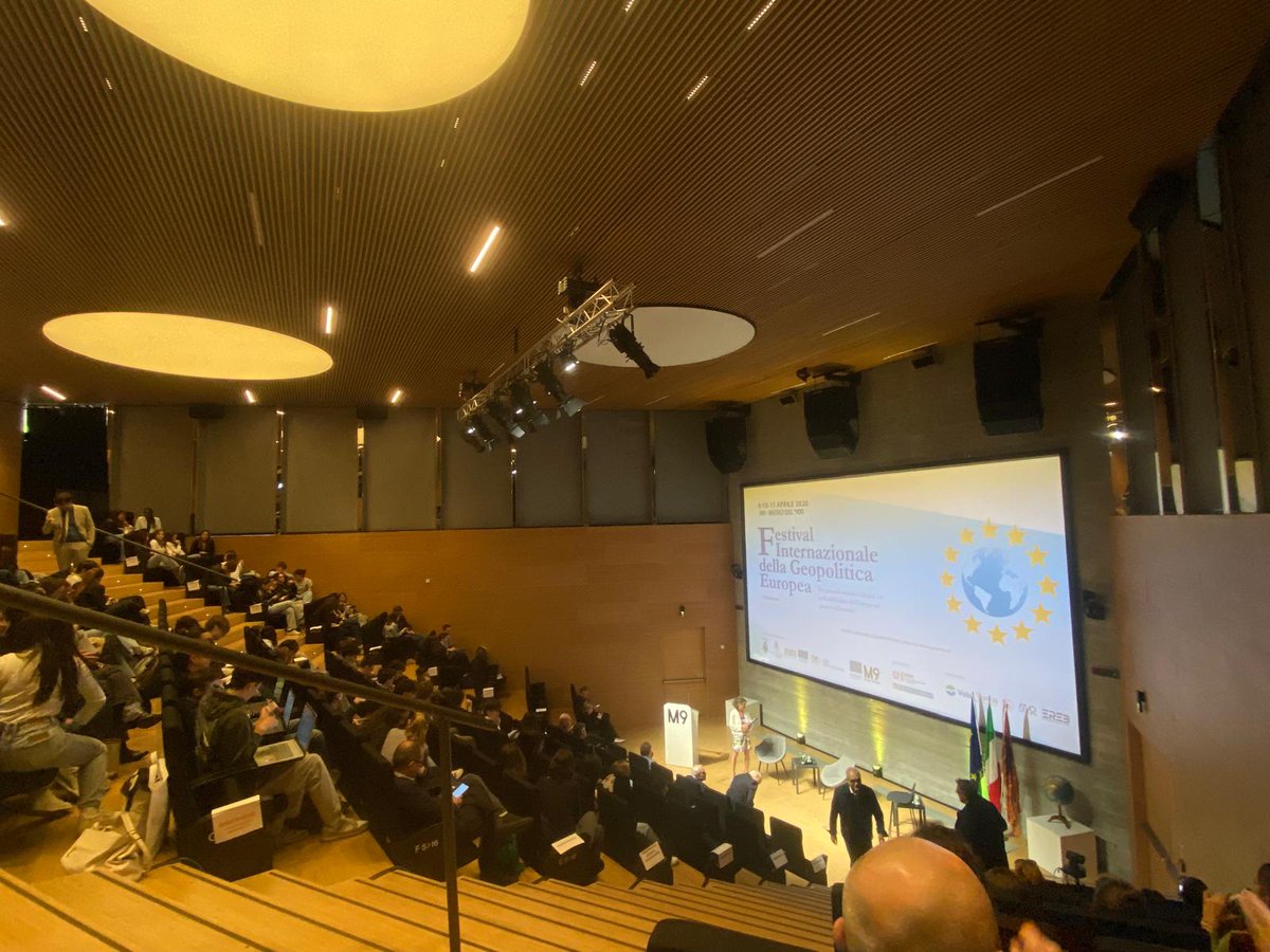 EuropeDirectVenezia tweet media