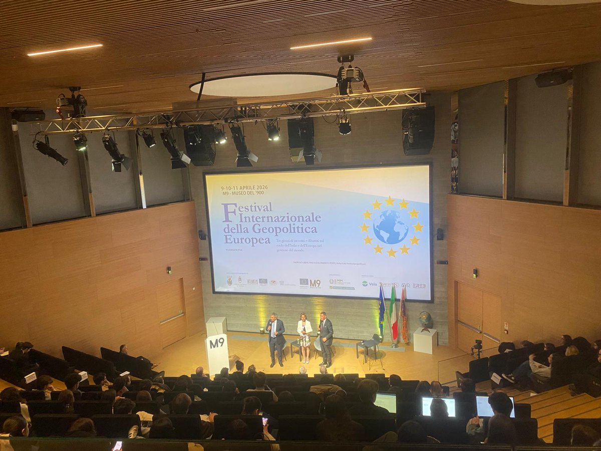 EuropeDirectVenezia tweet media