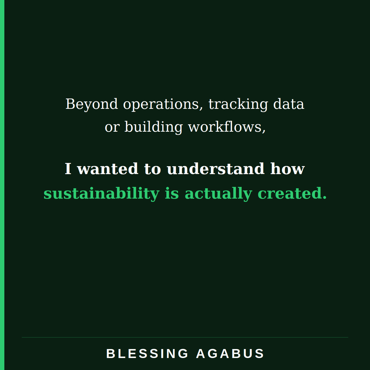 FineAgabus's tweet image. This is the deep drive that led me to start my sales and telemarketing learning. 

I want to understand, know and be a part of those who bring in the revenue while giving out worthy experience. 

#SalesJourney
#Marketing