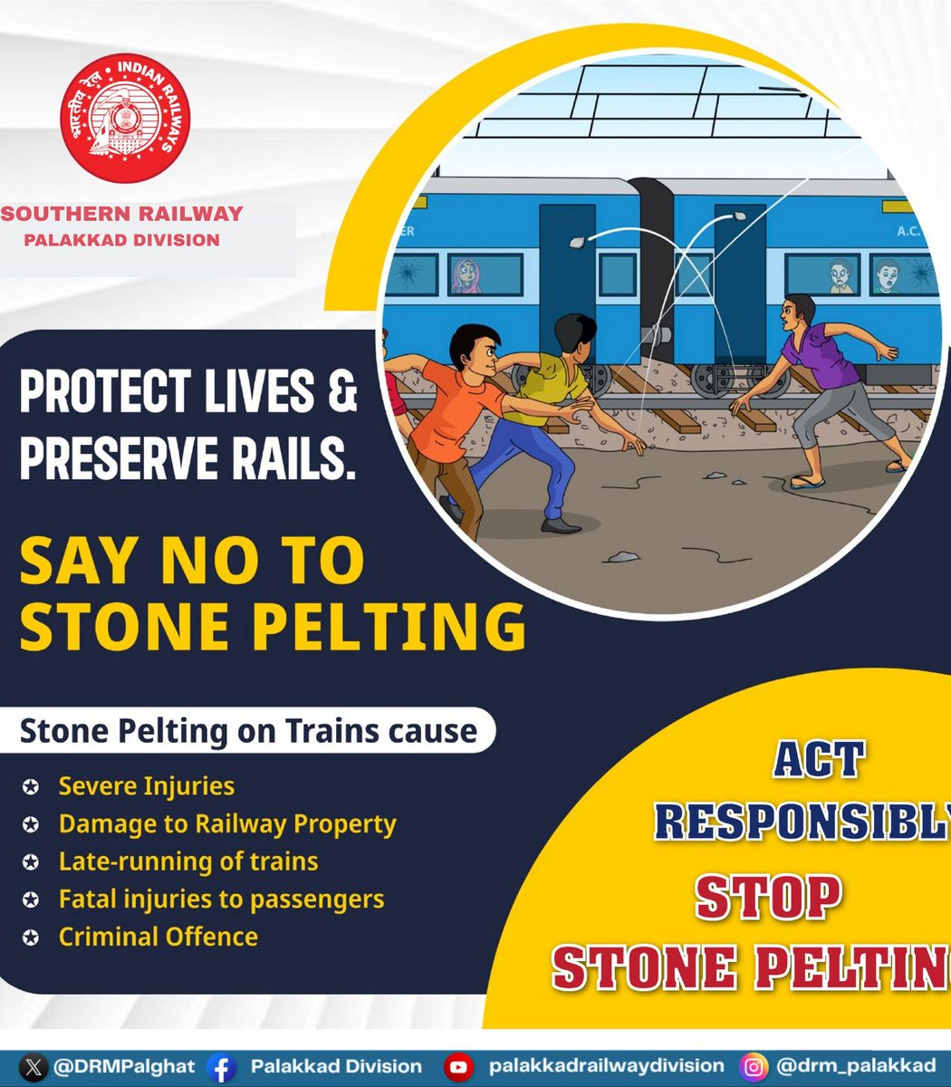 Palakkad Division tweet media