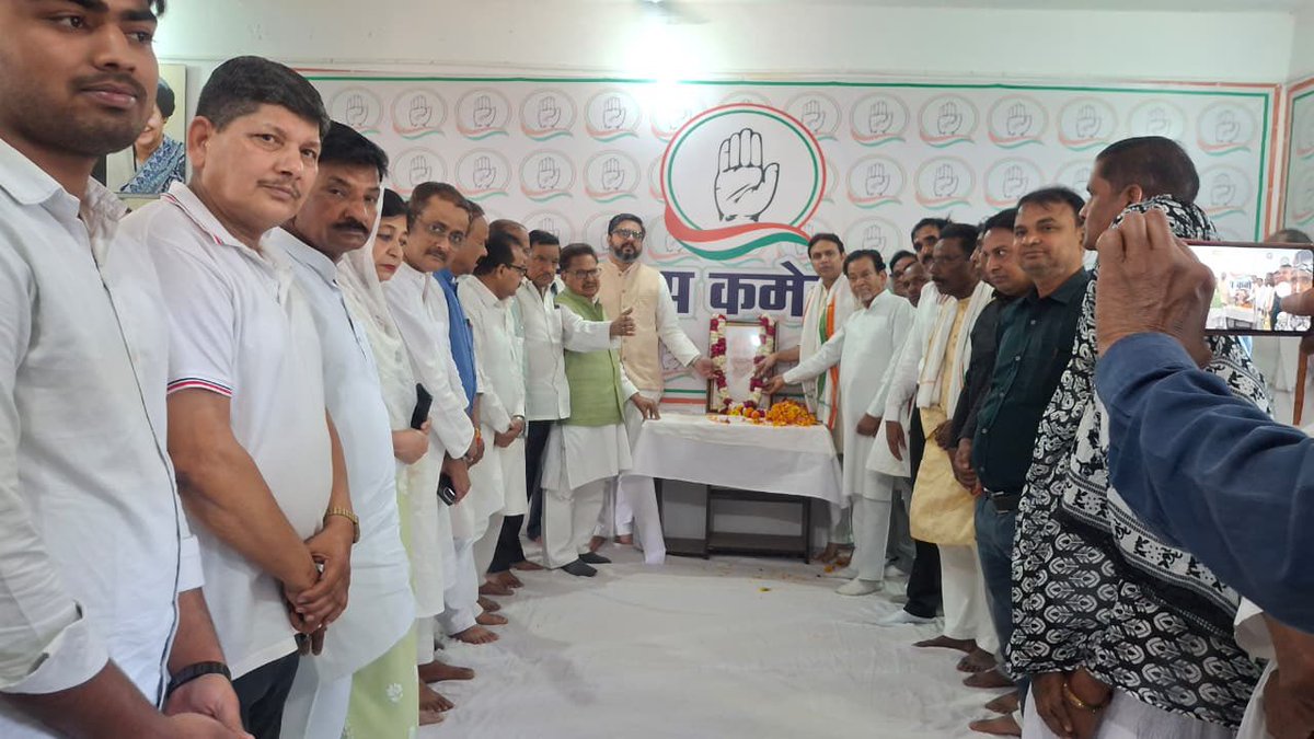 P L Punia tweet media