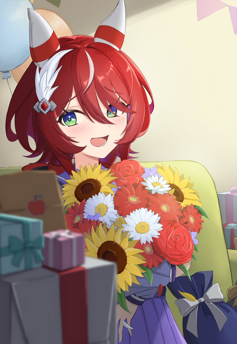 むぎのU tweet media