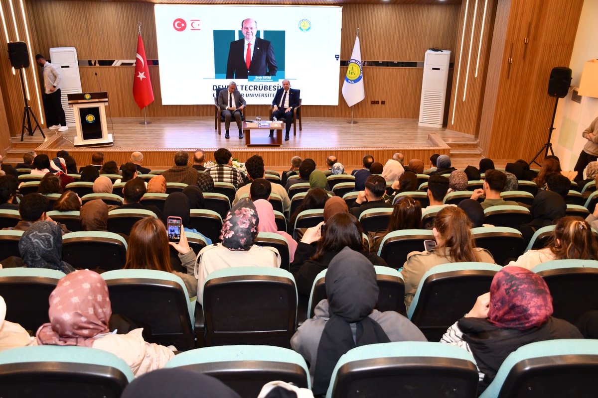 Ersin Tatar tweet media