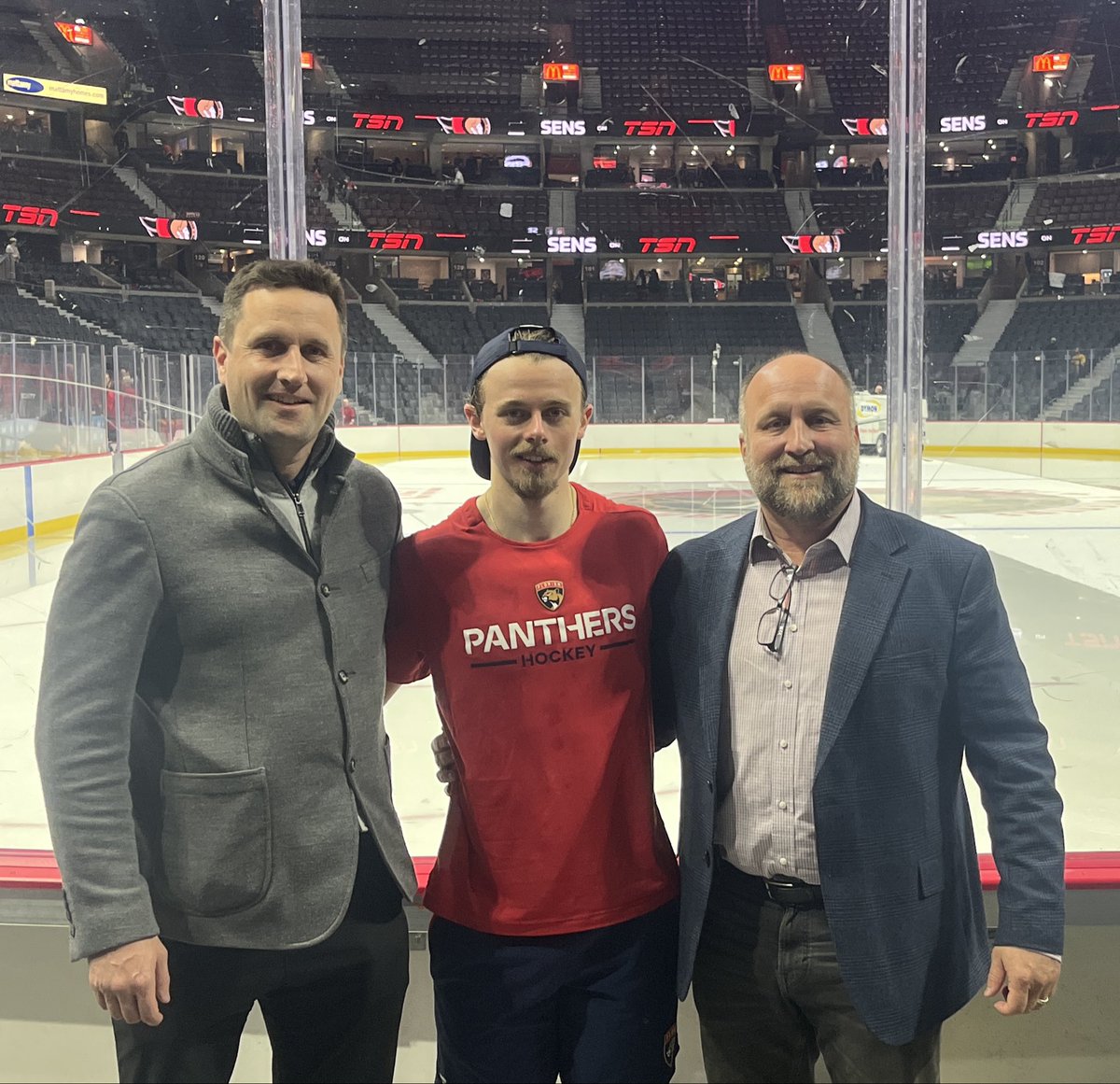 Maloney & Thompson Sports Management tweet media