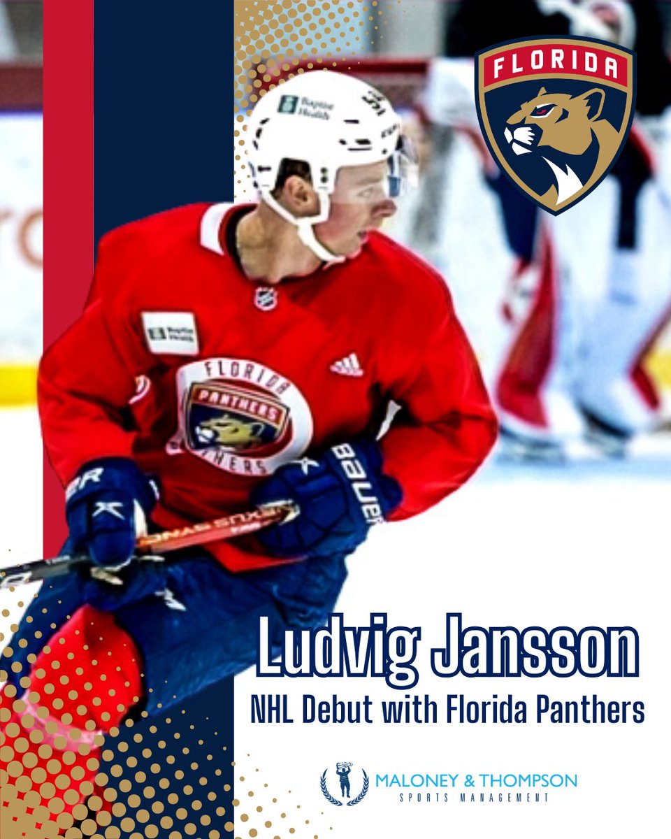 Maloney & Thompson Sports Management tweet media