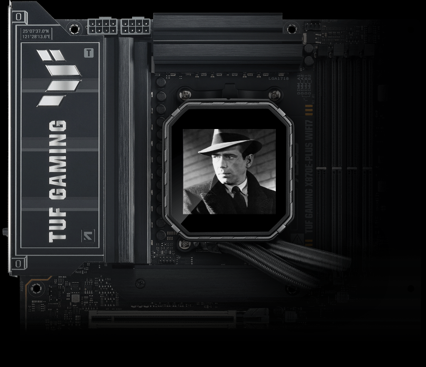 stagethemage's tweet image. @Lindacr63733004
@ASUSROG #UpgradeWhatMatters #ASUS #X870 #Z890 #B860 #B850