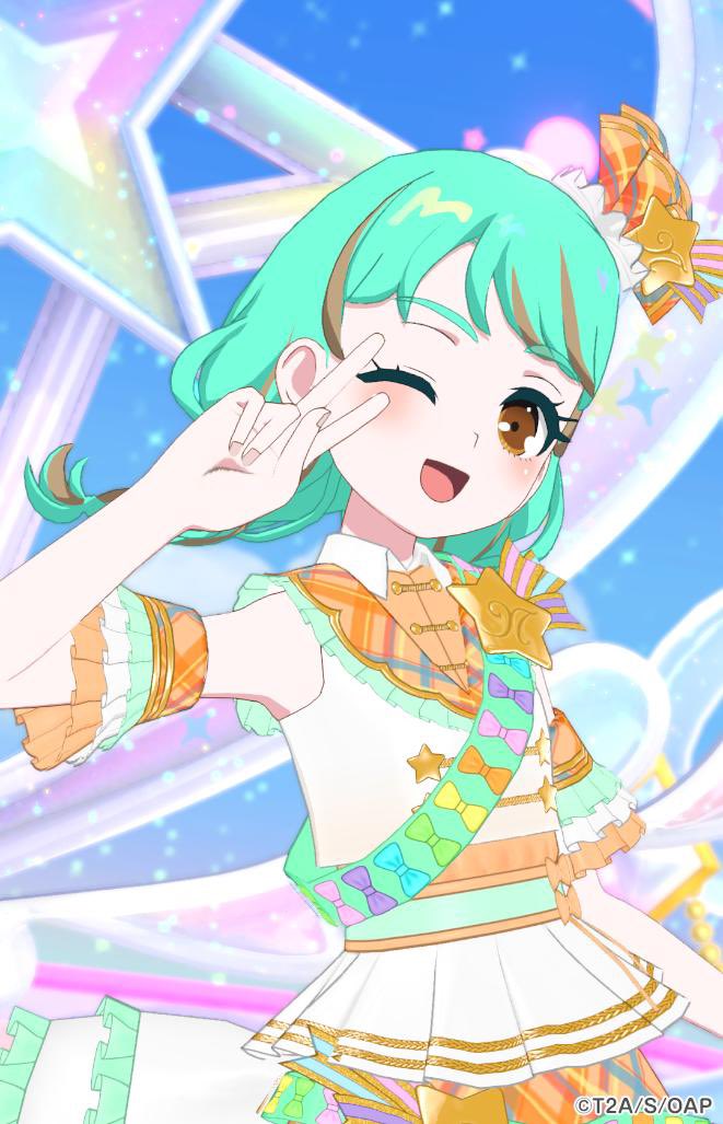 まぁこ💜にじそ🌟西1ぬ-34 tweet media