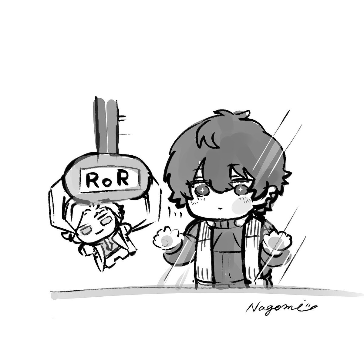 はぐき tweet media