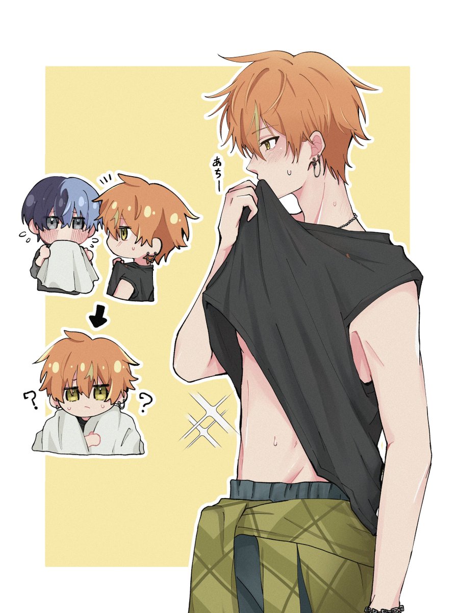 まるまる🐣 tweet media