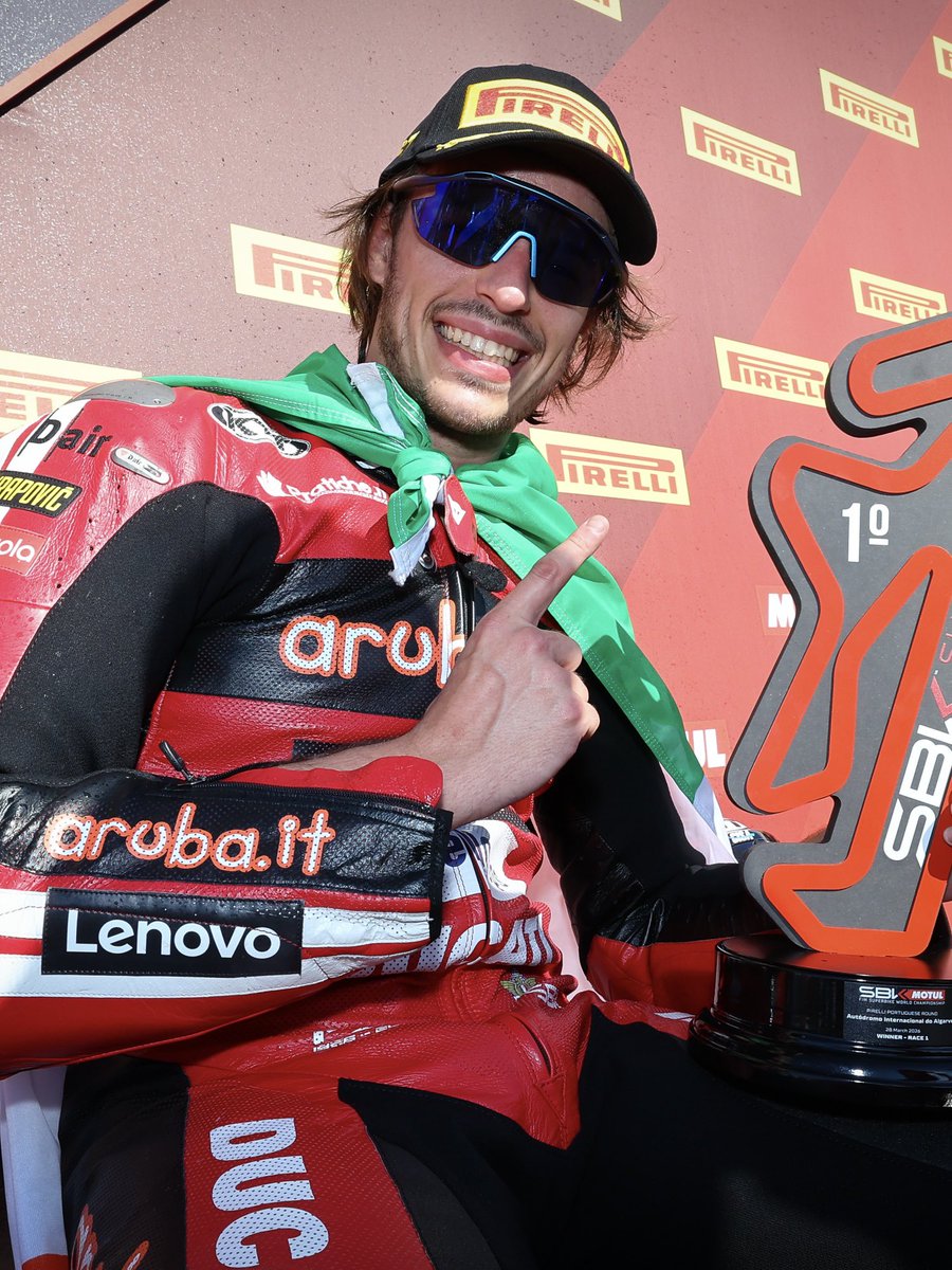 WorldSBK tweet media