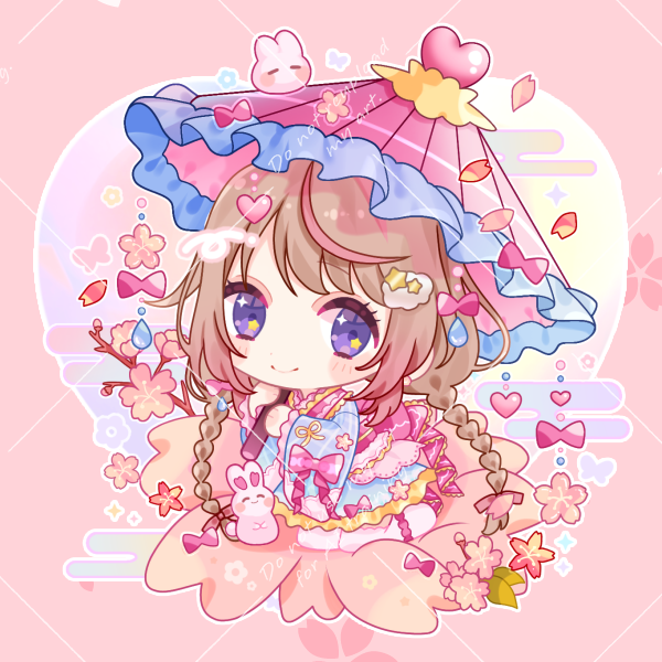 hime_fuwa0220's tweet photo. #IRIAM 
#1枚絵公開

　＼＼　 \ 　/ 　／／
春のふわも可愛いのっ🌸
　／／　 /　 \　 ＼＼ https://t.co/BBLyI54kBN
