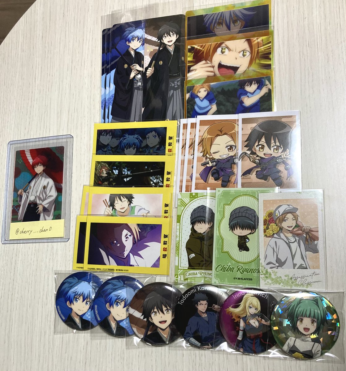 ちぇり tweet media