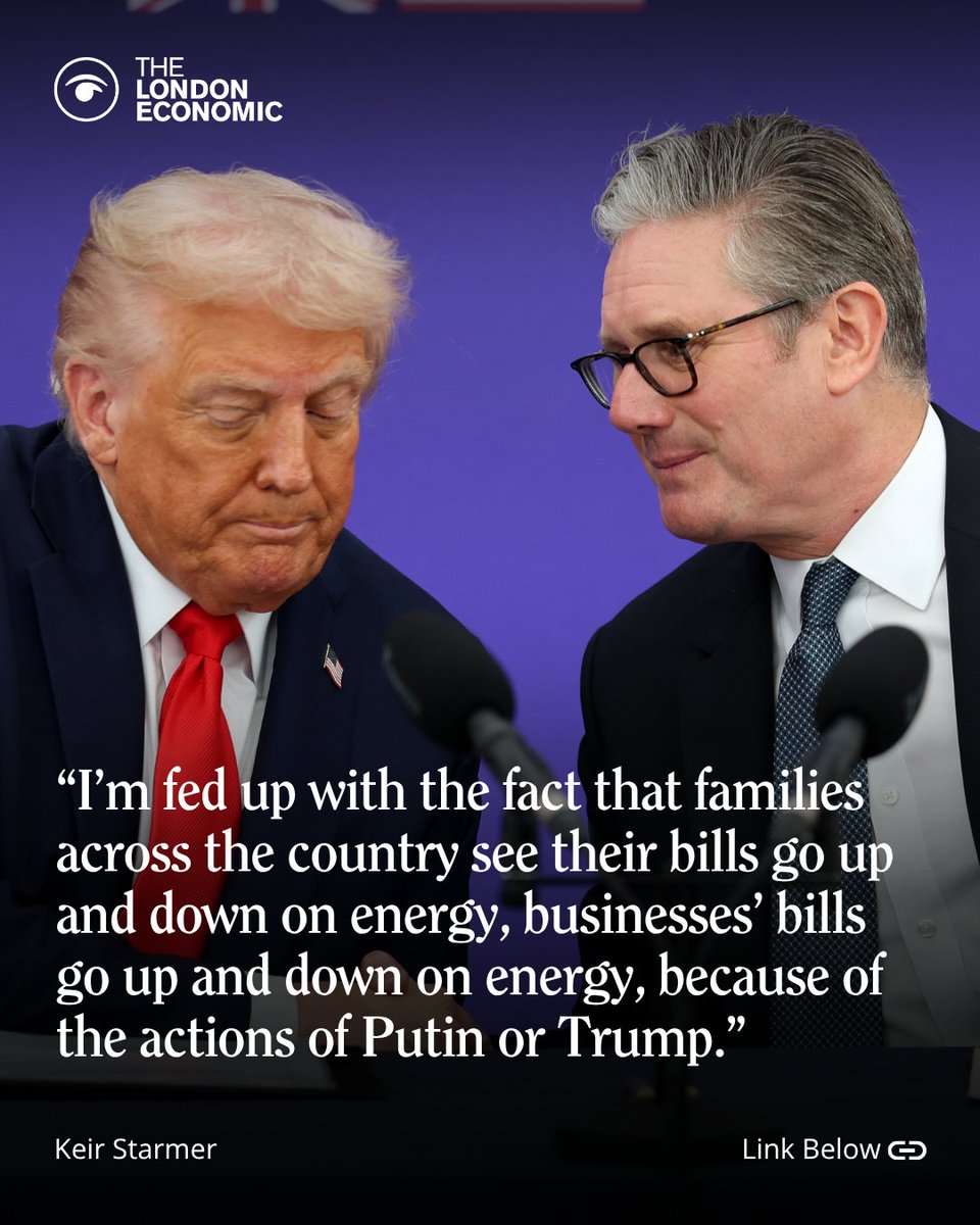 The London Economic tweet media