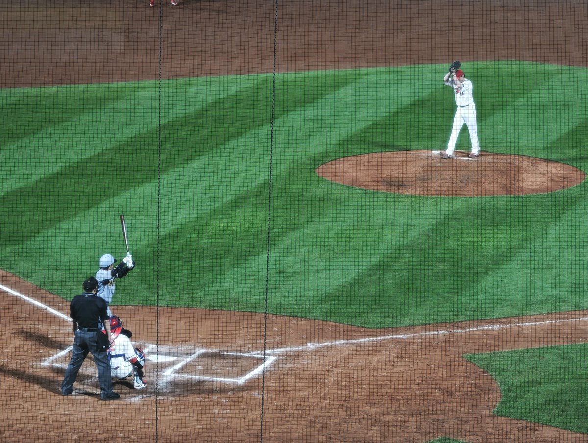 中国新聞カープ番記者 tweet media