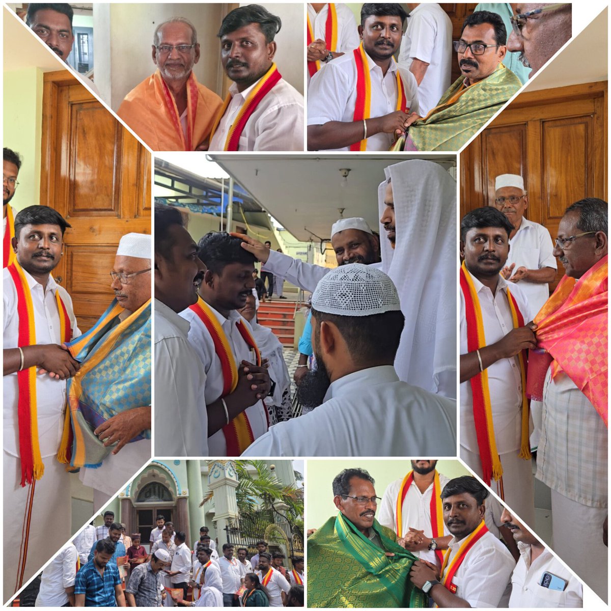 Krishnakumar tvk tweet media