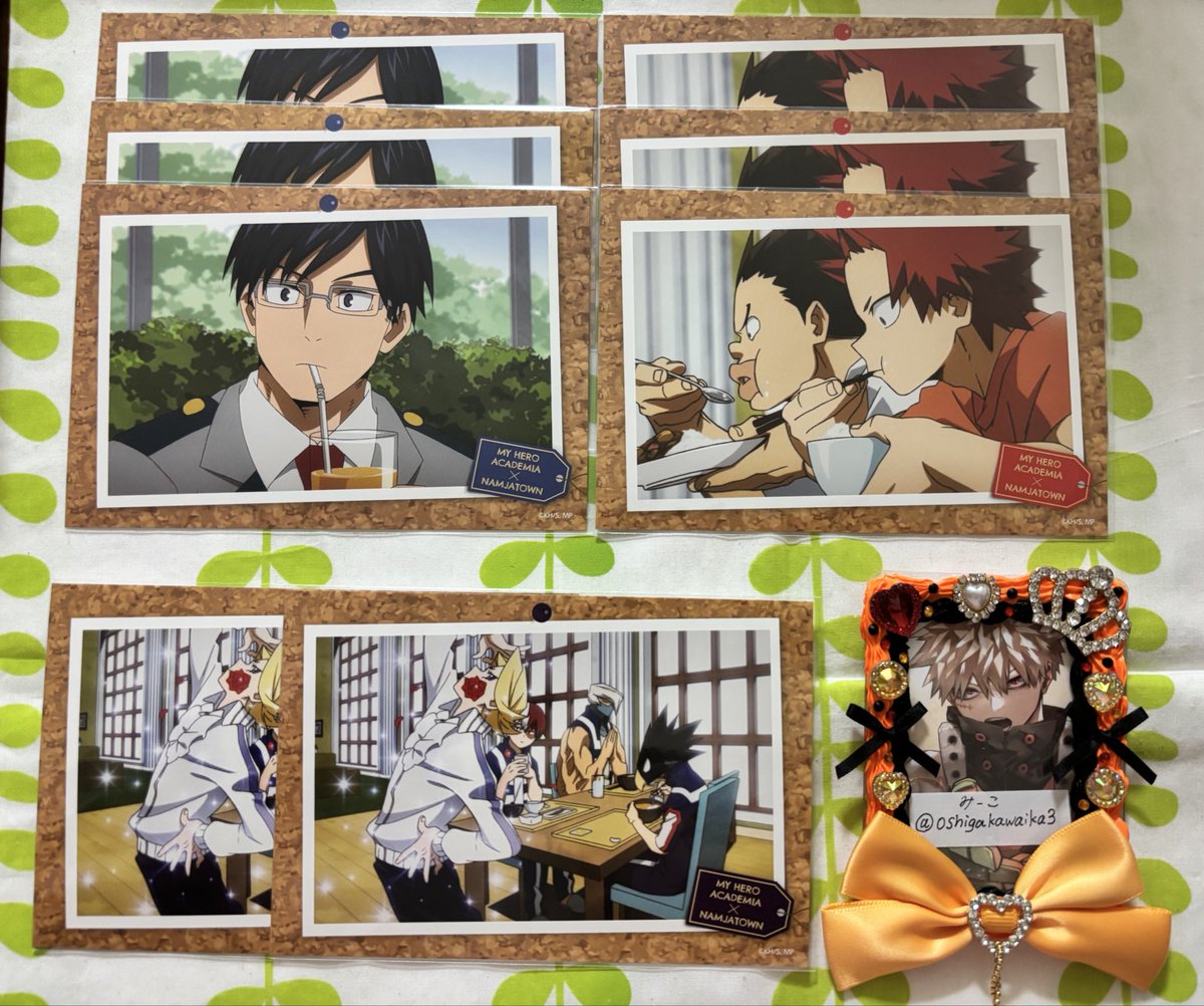 みーこ@プロカ必読 tweet media