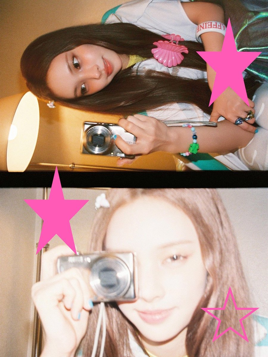 ILLIT PICS tweet media