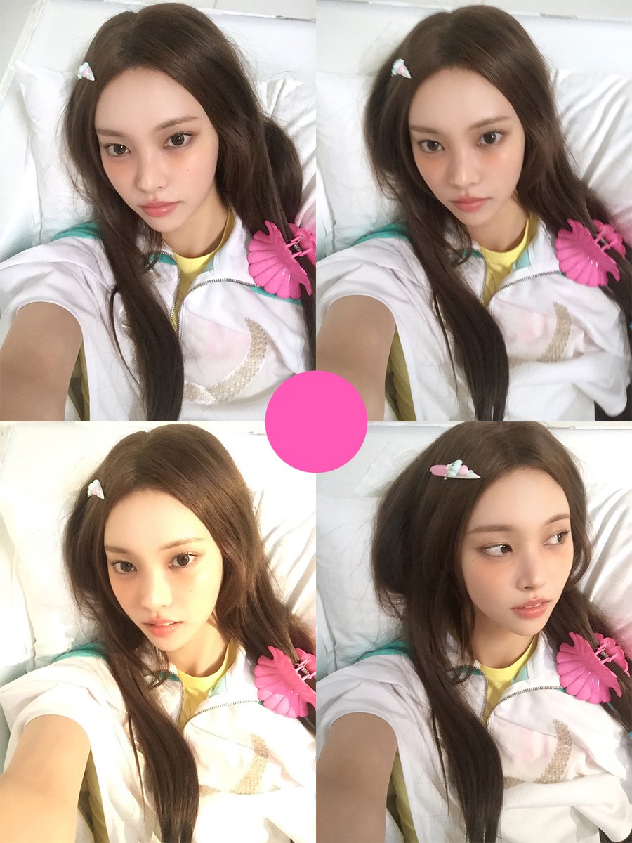 ILLIT PICS tweet media