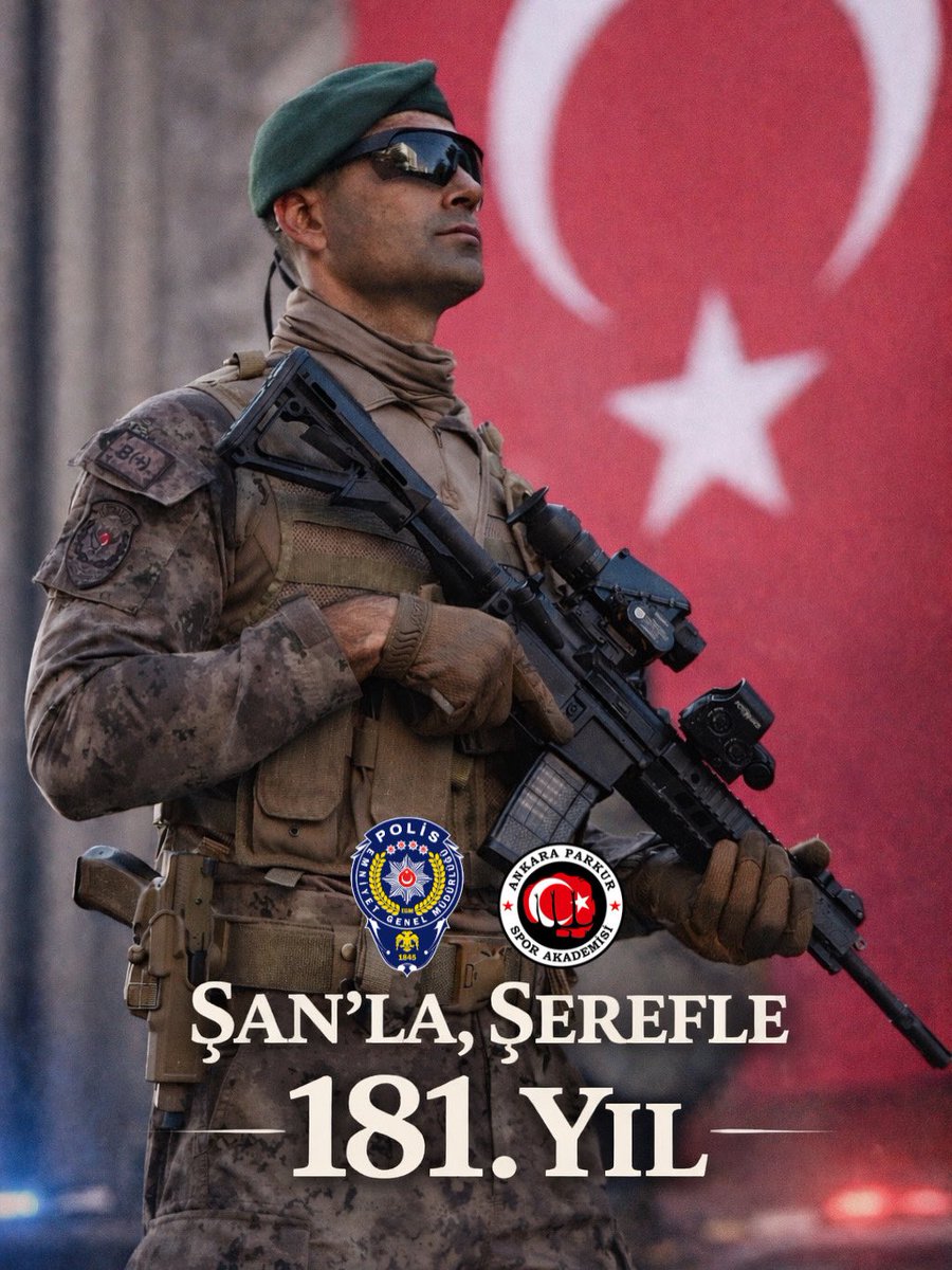 Ankara Parkur tweet media