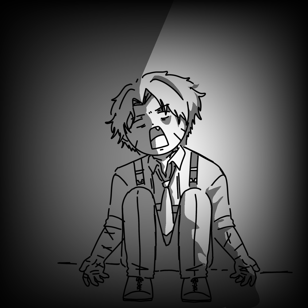 ヨシツキ tweet media