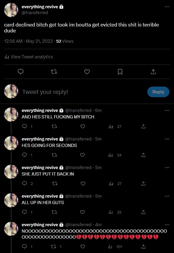 you know who tweet media