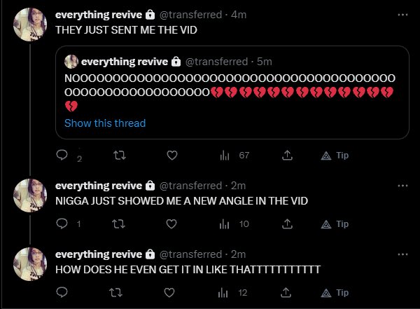 you know who tweet media
