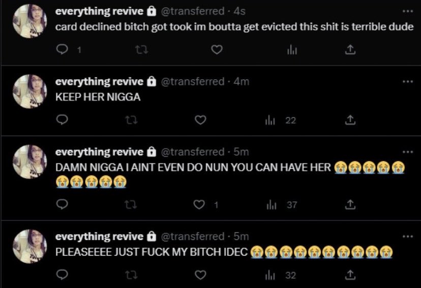 you know who tweet media