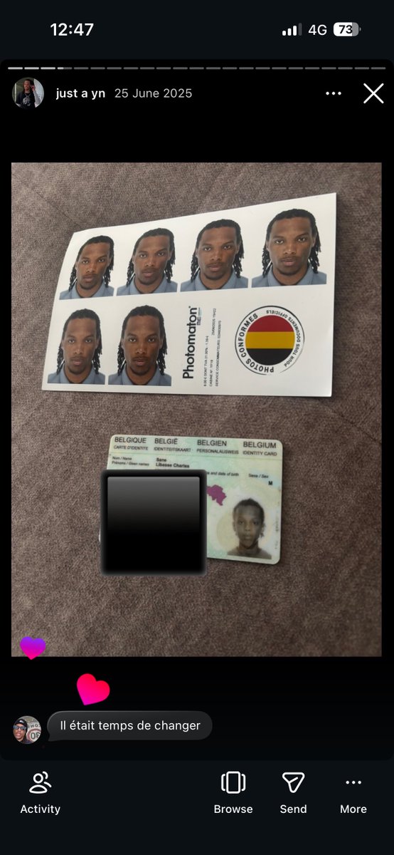 Bill 🇸🇳⭐️⭐️ tweet media