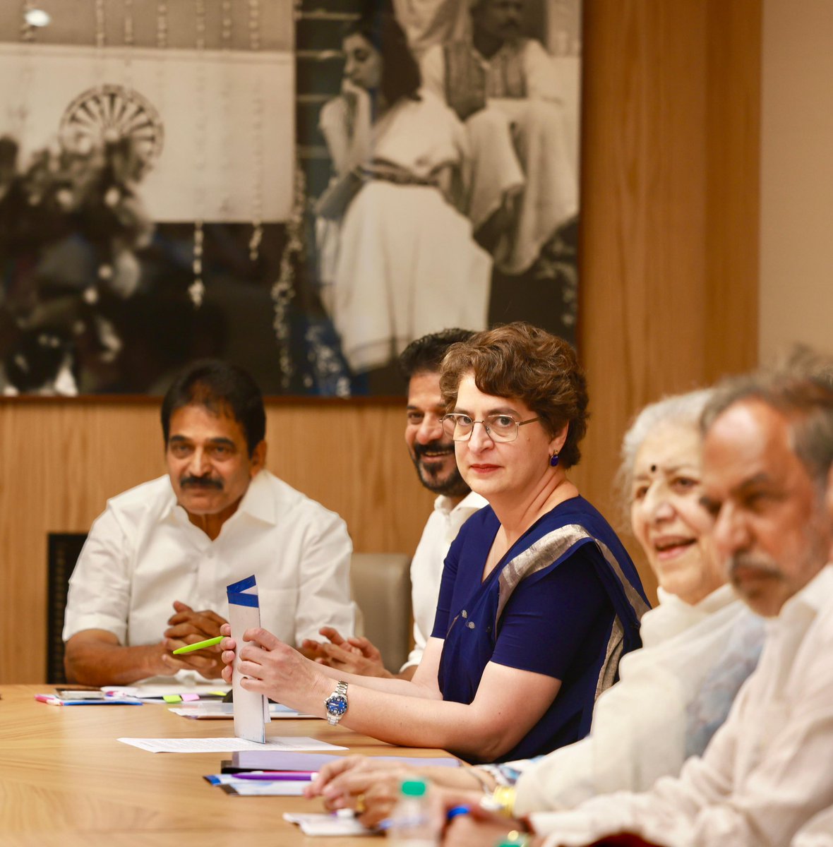 Mallikarjun Kharge tweet media