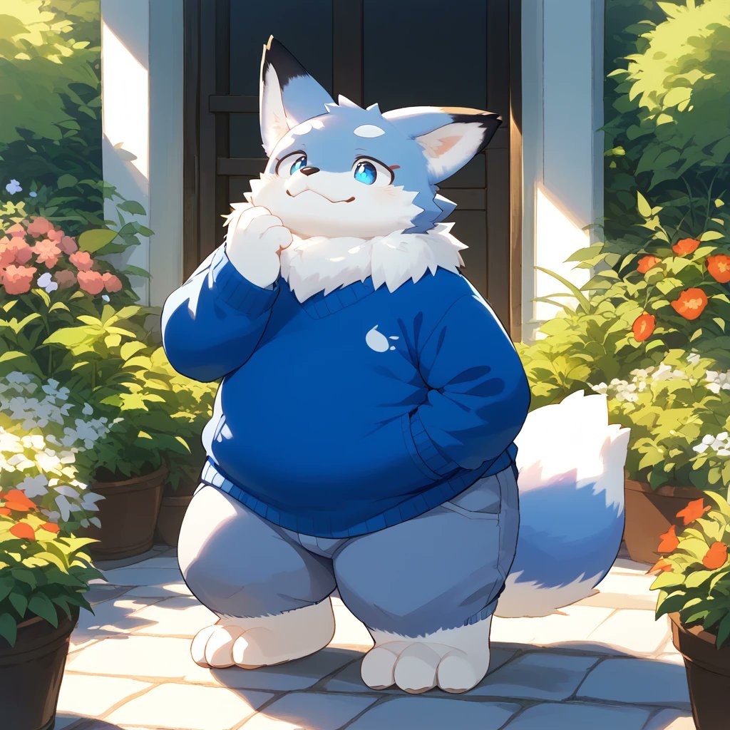 でぶケモメーカー tweet media