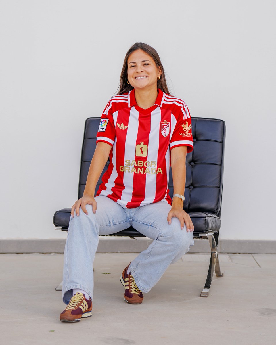 ❤️🤍 <a href="/GranadaCF_Fem/">Granada CF Femenino</a>