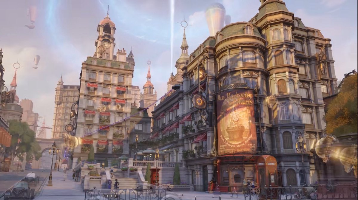 intothepalace's tweet image. the scenery of #SilverPalace !